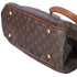 Louis Vuitton Griet Tote Monogram Handbag M55210 Canvas
